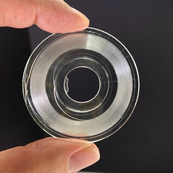 Vintage Ozen Sleepy Eye Baby Doll Sound Box with Disk Not Working - Picture 8 of 10